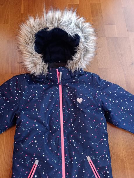 Zimná kombinéza hm 140, h&m,140
