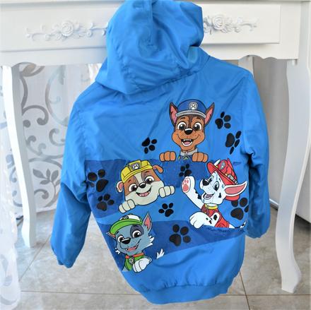 Vetrovka-paw patrol-110, 110