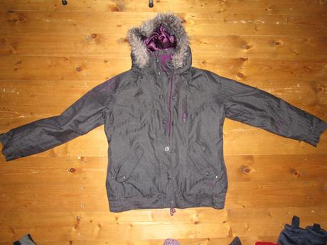 Super lyžiarska bunda, tcm,m