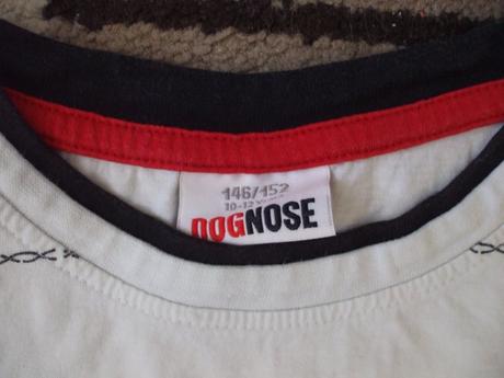 Letné tielko, dognose,152