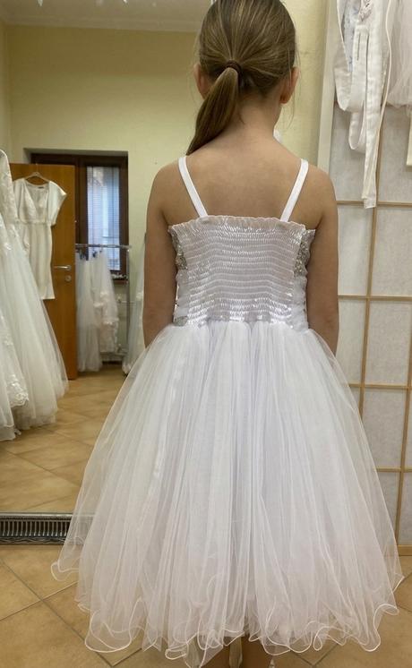 Šaty pre dievčatká, 116 / 122