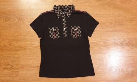 Značkové tričko, guess,m