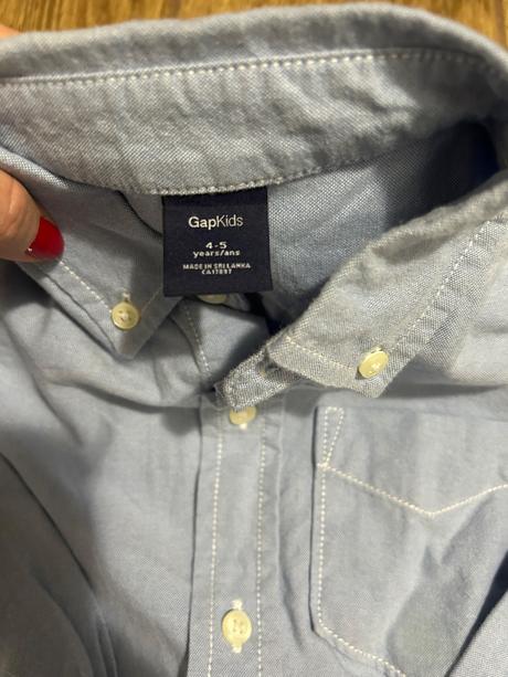 Košeľa, gap,110
