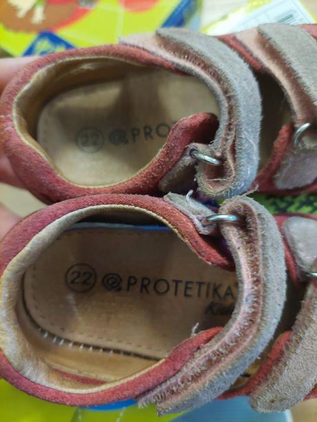 Barefoot protetika  22 23  alix berg, protetika,22