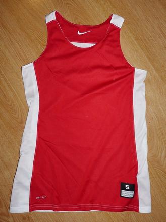 Obojstranne tielko nike, nike,s