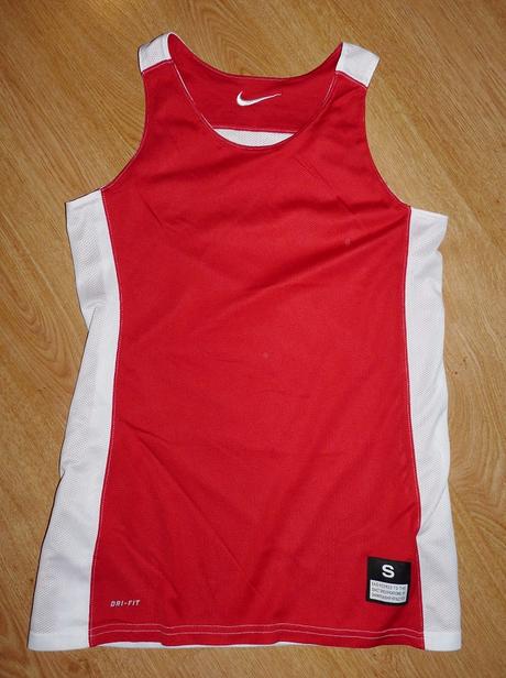Obojstranne tielko nike, nike,s
