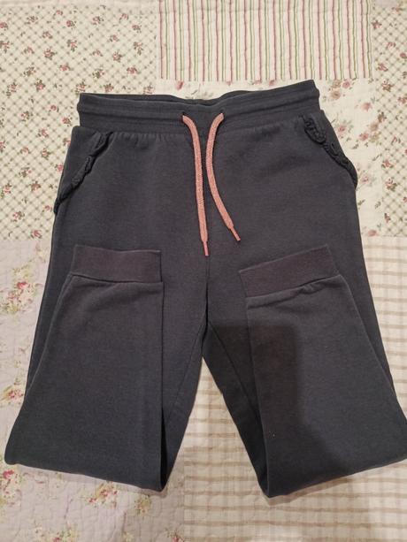 Dievčenské tepláky, lupilu,116