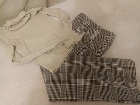 Detské nohavice, h&m,146