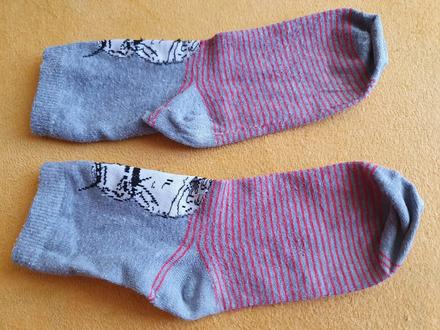 Ponožky star wars č.27, 27