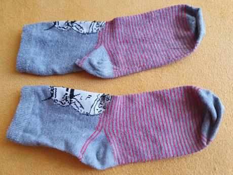 Ponožky star wars č.27, 27