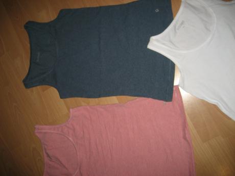 3pack tričká tchibo, tcm,xs