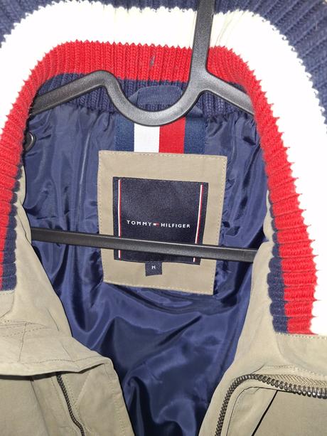 Bombera tommy hilfinger m-ko, tommy hilfiger,m