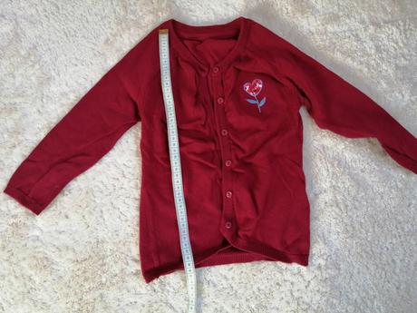 Svetrík 98/104, lupilu,104