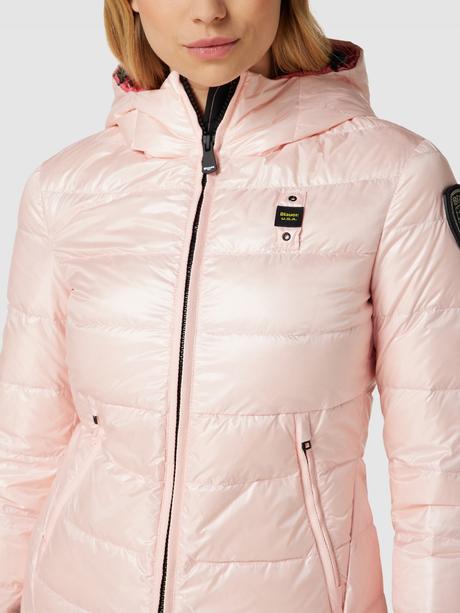 Blauer bunda, l