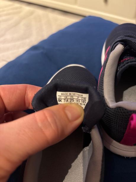 Tenisky adidas, adidas,25