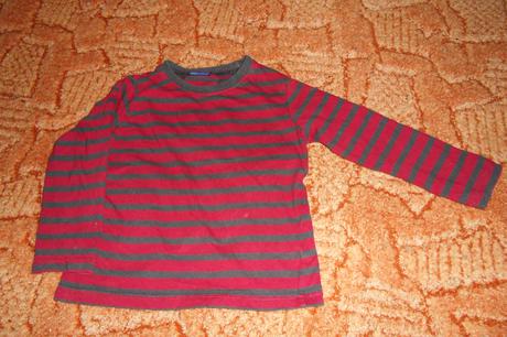 Tričká dlhý rukáv, cherokee,92