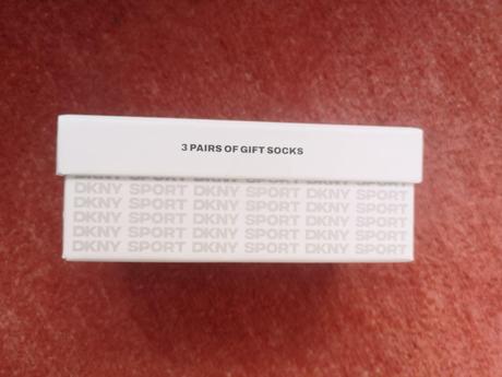 Donna karan new york dámske ponožky 3 páry 37-40, dkny,37 / 38 / 39 / 40
