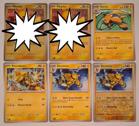 Pokémon karty "temporal forces" (3),