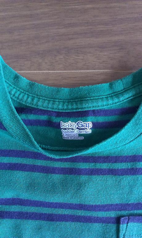 Chlap. tricko, gap,104