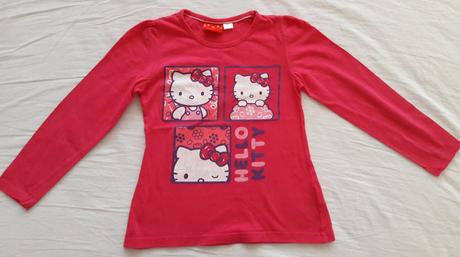 Tričko hello kitty, sanrio,122