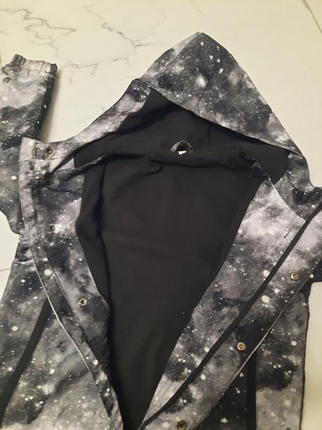 Bunda vetrovka prechodna, tesco,128