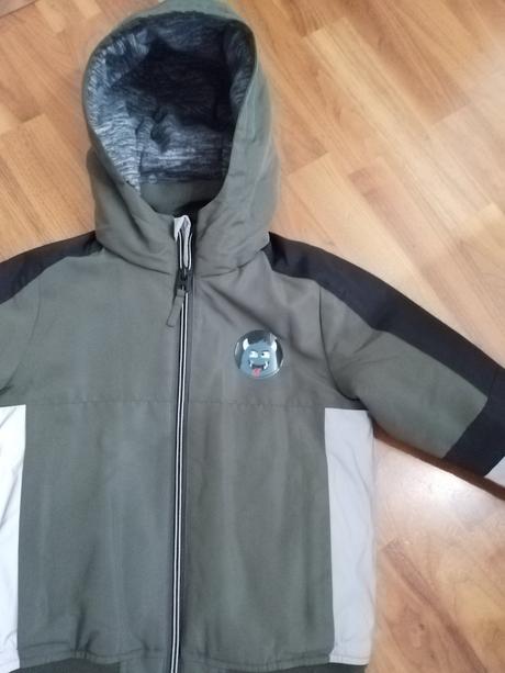 Detská bunda zima/jeseň, next,110