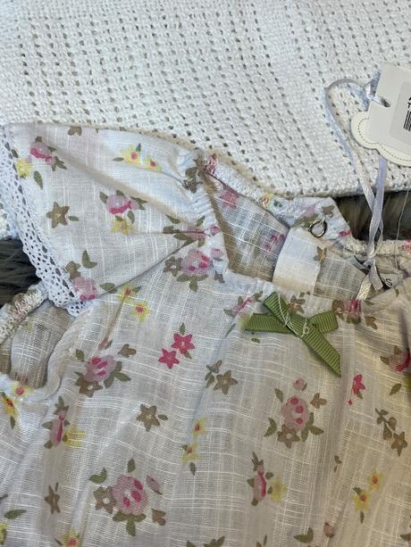 Dievčenské kvetované opaľovačky overkids (62), 62