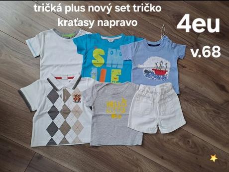 Letný balík, 68–80