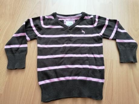 Pruhovaný svetrík, l.o.g.g.,86