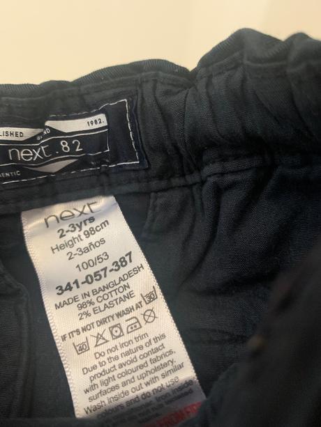 Nohavice č. 98, next,98