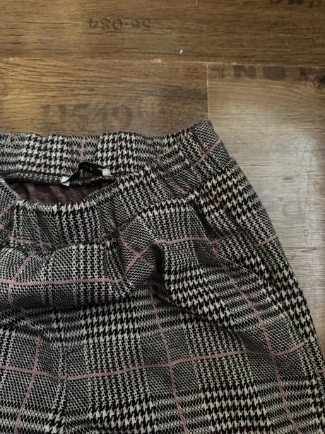 Karované pohodlné kapsáče, reserved,152