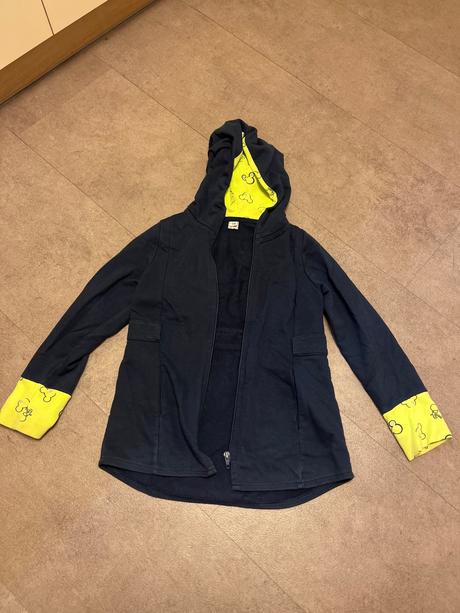 Mikina bavlnena mickey 116, 116