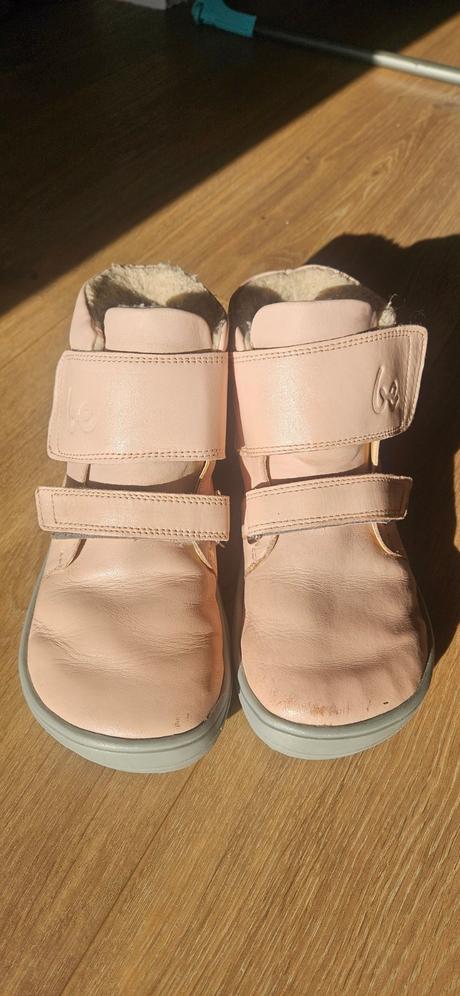 Zateplené topánky, be lenka,32