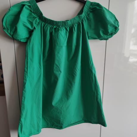 Tunika nazberané rukávy, primark,38