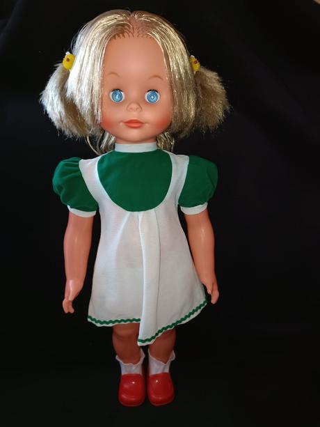 Retro bábika hamiro, 