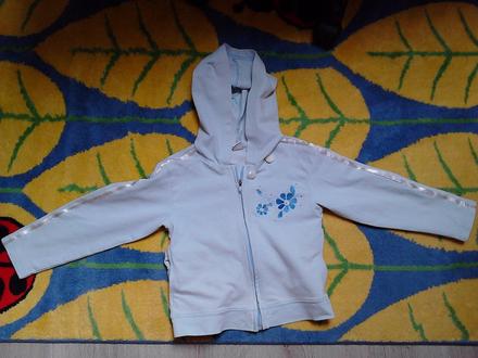 Dievčenská mikina m, adams,116