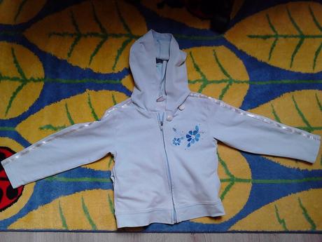 Dievčenská mikina m, adams,116