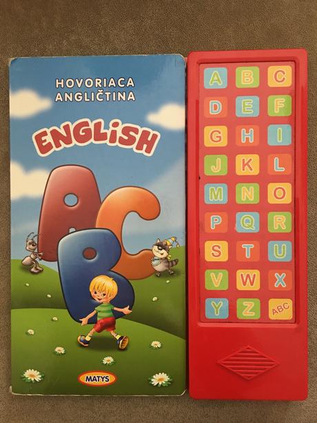 Hovoriaca angličtina, 