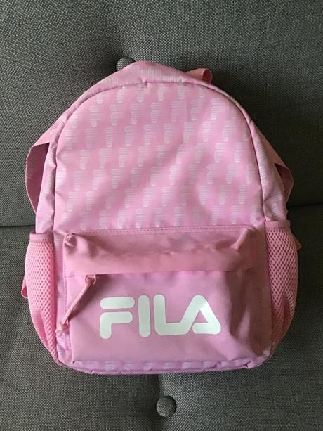 Ruksak fila, fila