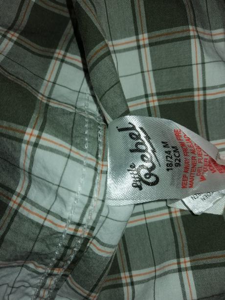 Letná košieľka 92, rebel,92