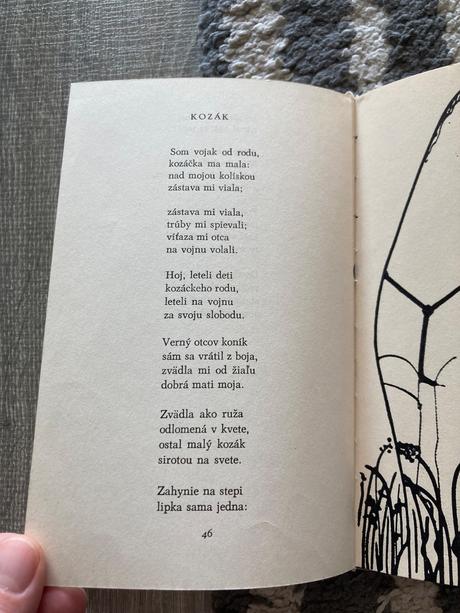 Samo chalupka junácke piesne (1964), 