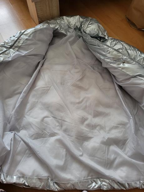 Krásna cosmo zimná bunda, l