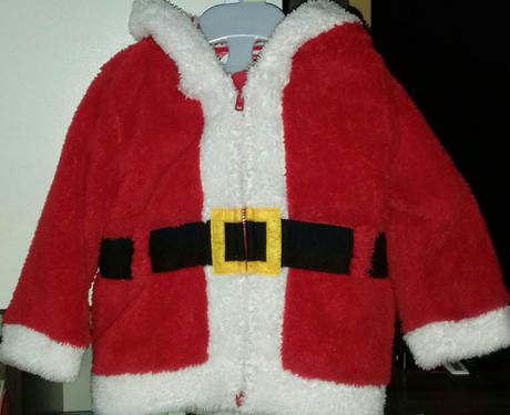 Mikulášsky kabátik, 80