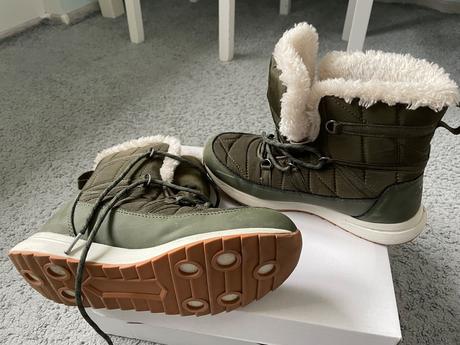 Zimné topanky, loap,37