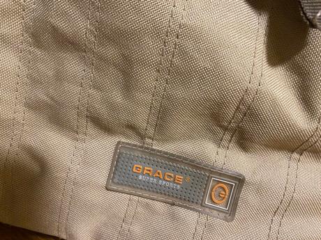 Grace - staršia veľká cestovná taška,