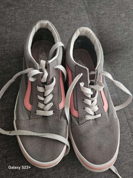 Tenisky, vans,37
