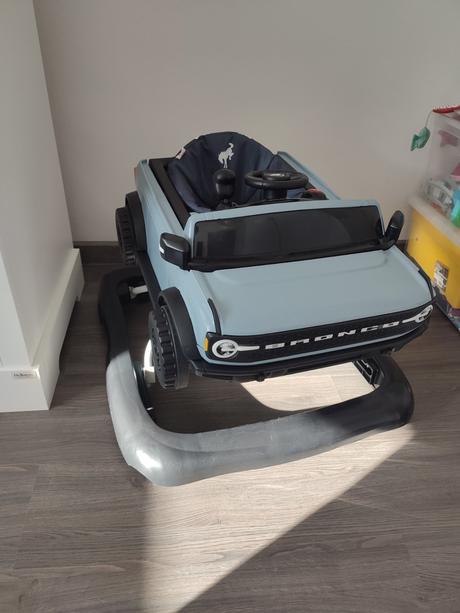 Bright starts chodítko 4v1, 