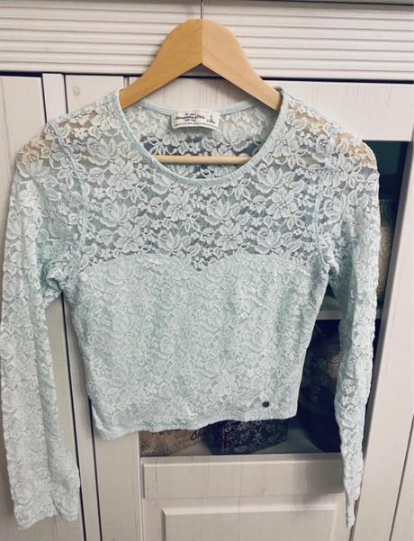 Damsky top, abercrombie&fitch,s