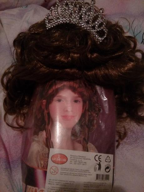 Parochňa pre princeznú, 