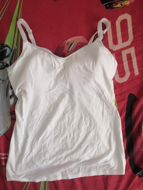 Dámske kojenecké tielka, m